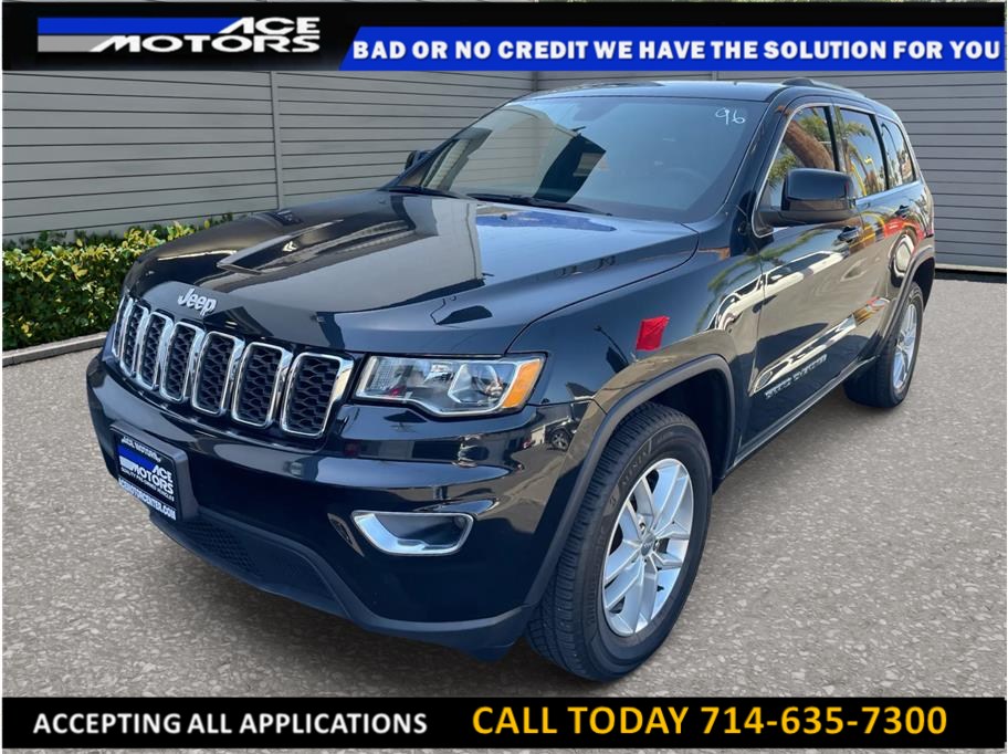 2017 Jeep Grand Cherokee from ACE Motors