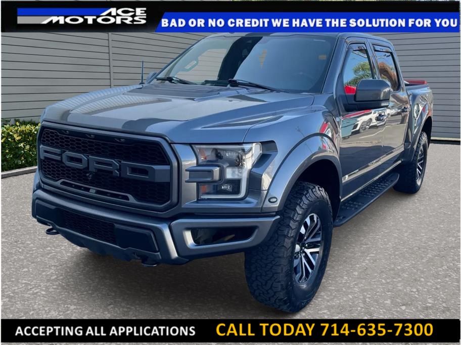 2019 Ford F150 SuperCrew Cab from ACE Motors