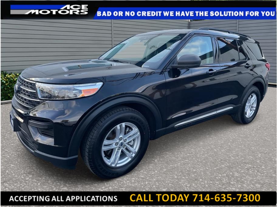 2023 Ford Explorer