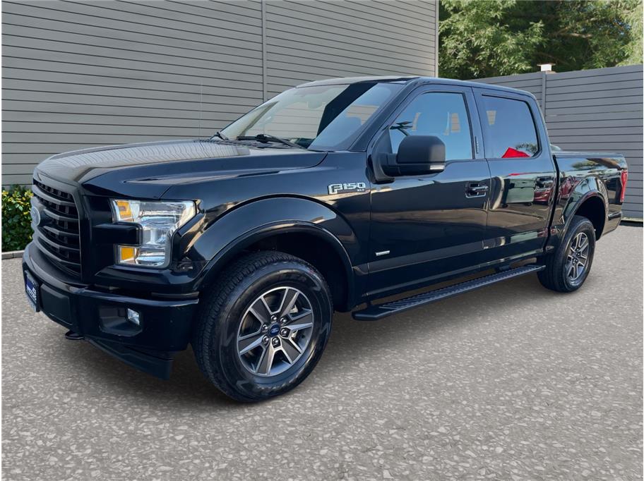 2017 Ford F-150
