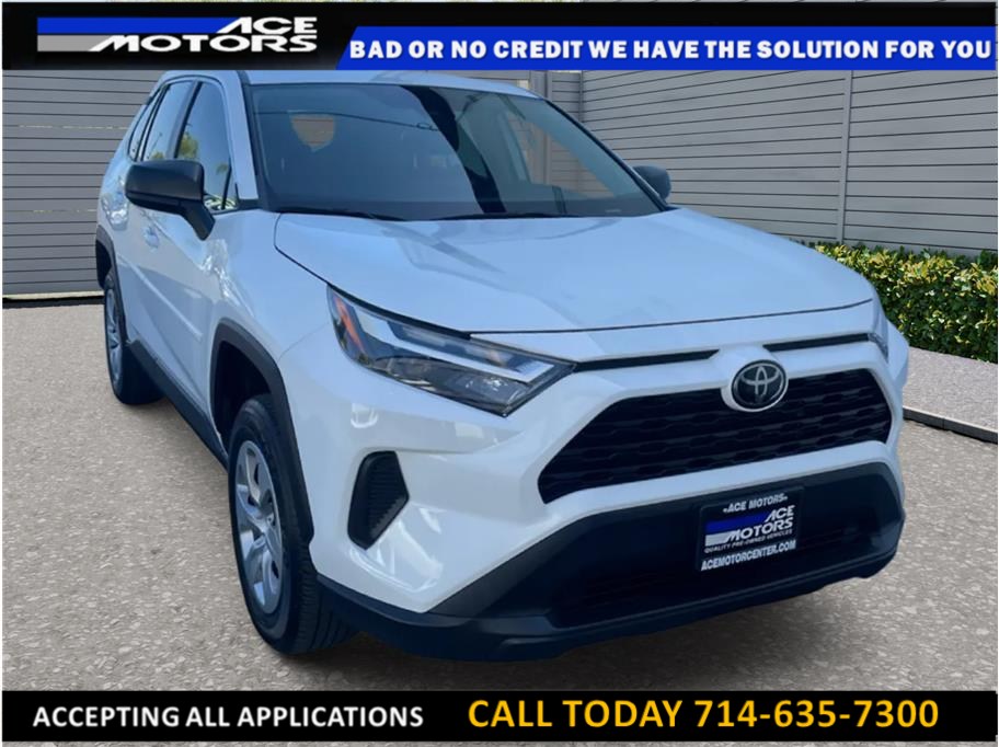 2023 Toyota RAV4 from ACE Motors