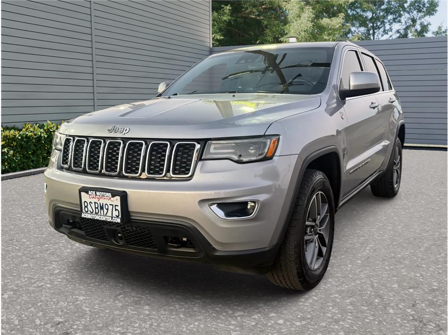 2020 Jeep Grand Cherokee