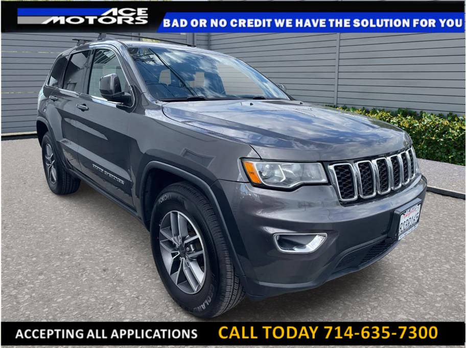 2020 Jeep Grand Cherokee from ACE Motors