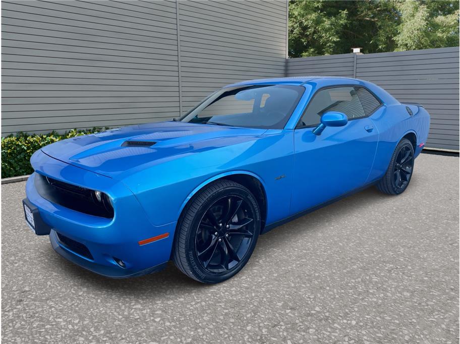 2016 Dodge Challenger