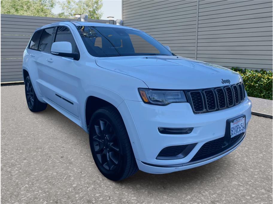 2020 Jeep Grand Cherokee