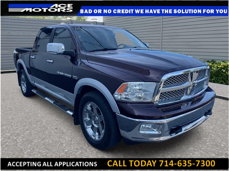 2012 Ram 1500 Crew Cab from ACE Motors