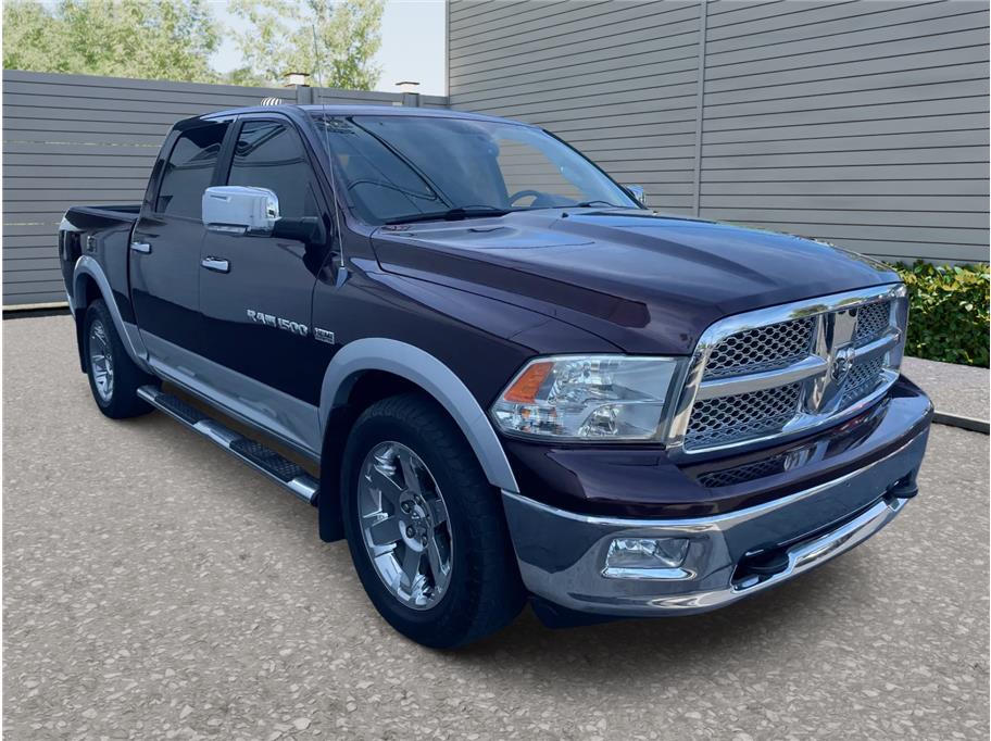 2012 RAM 1500 Pickup