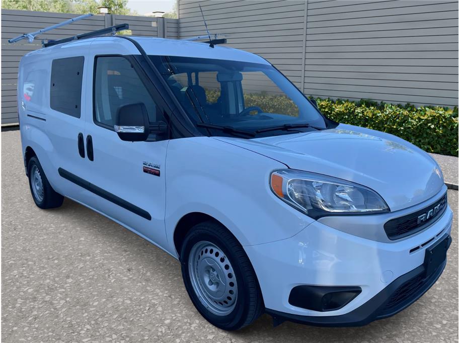 2022 RAM Promaster City