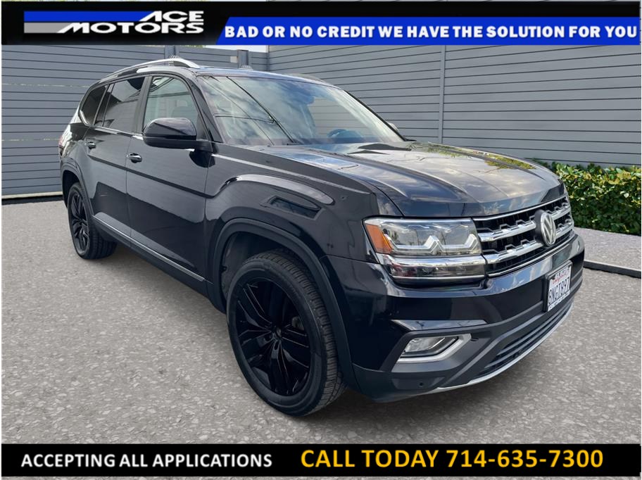2019 Volkswagen Atlas 3.6L V6 SEL Tiptronic 4MOTION's photo