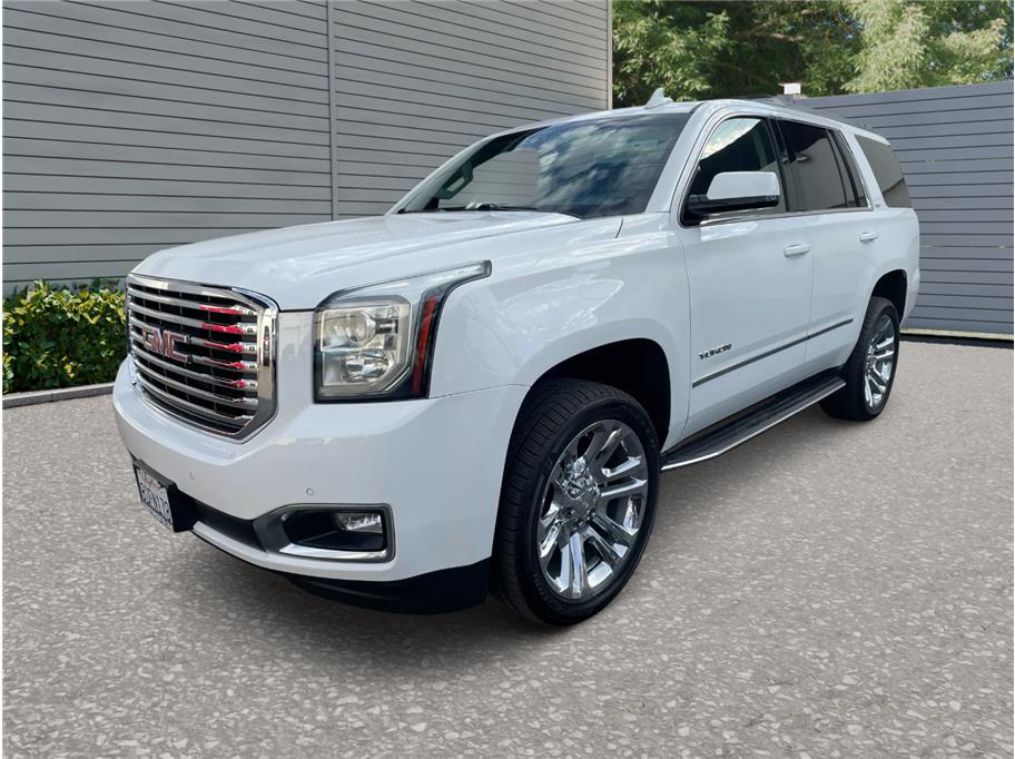 2018 GMC Yukon