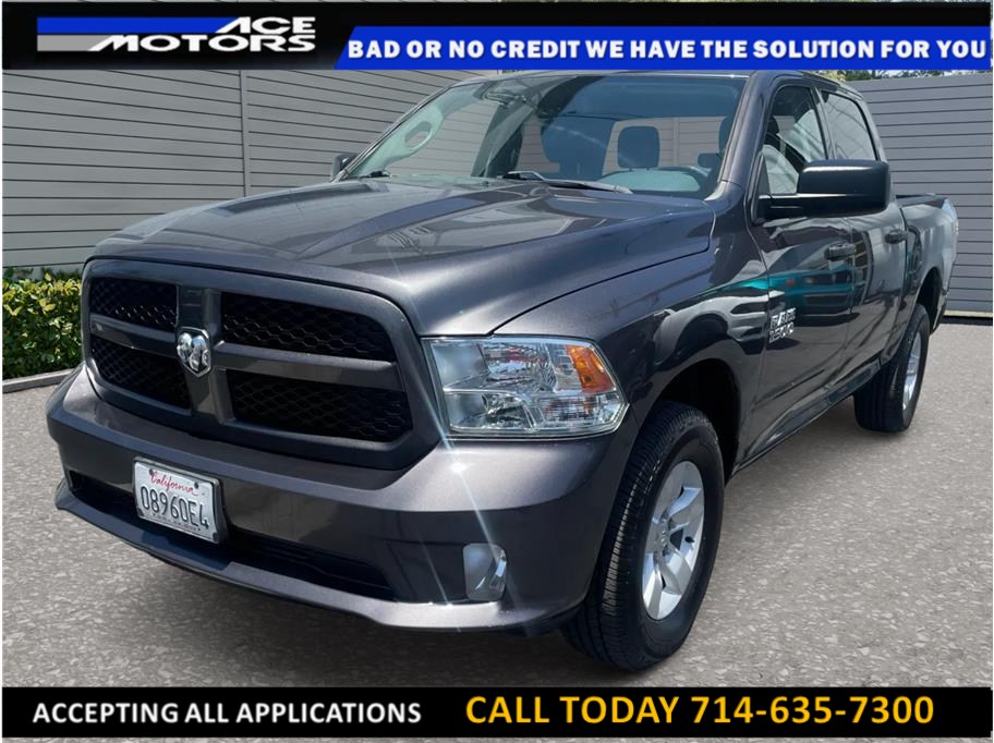 2018 Ram 1500 Crew Cab from ACE Motors