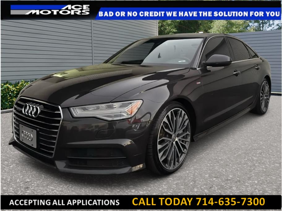 2017 Audi A6 from ACE Motors
