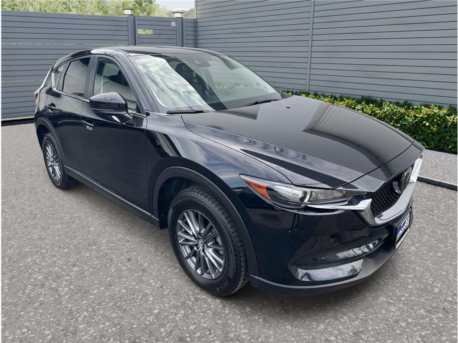 2021 Mazda CX-5