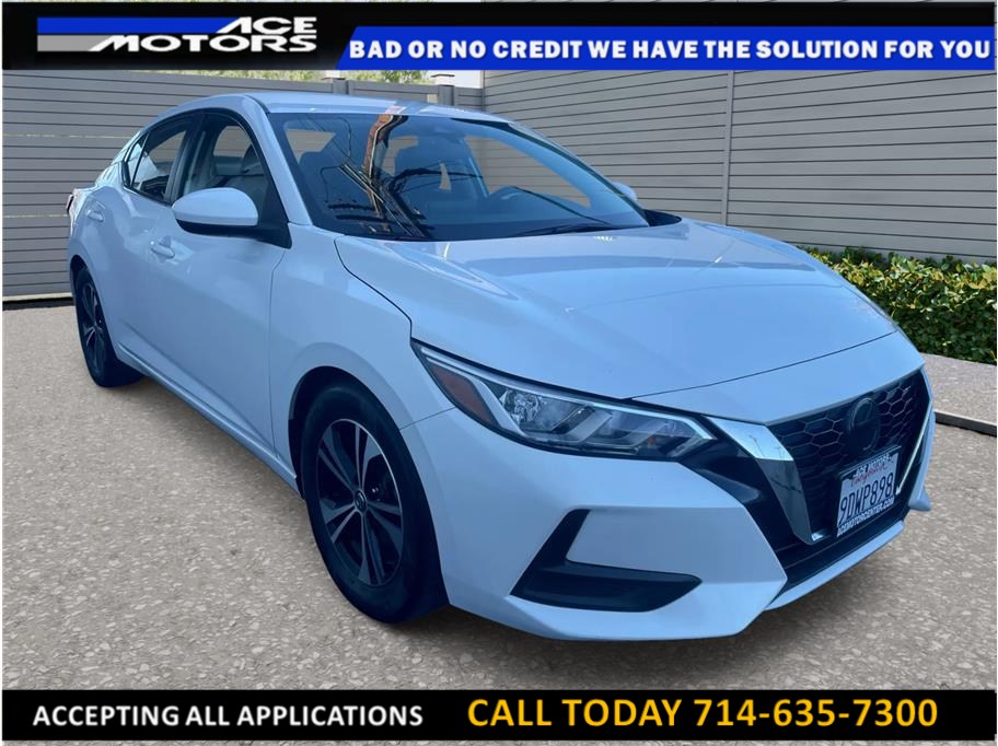 2022 Nissan Sentra from ACE Motors
