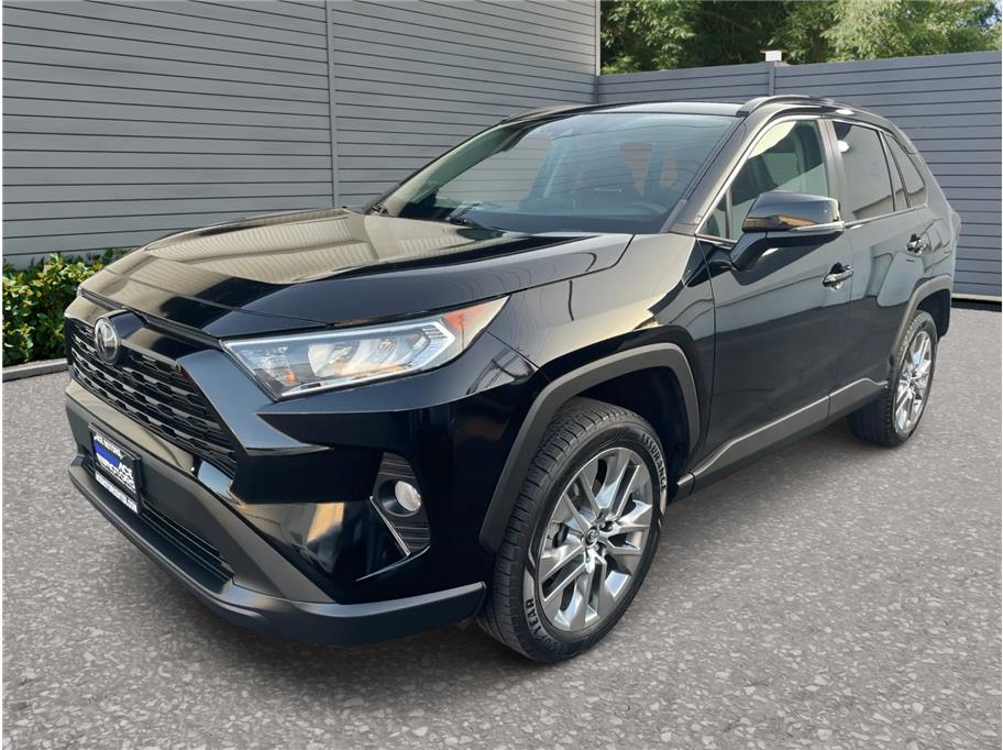 2020 Toyota RAV4