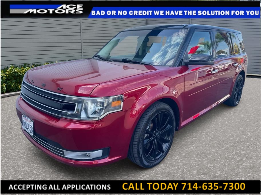 2016 Ford Flex from ACE Motors