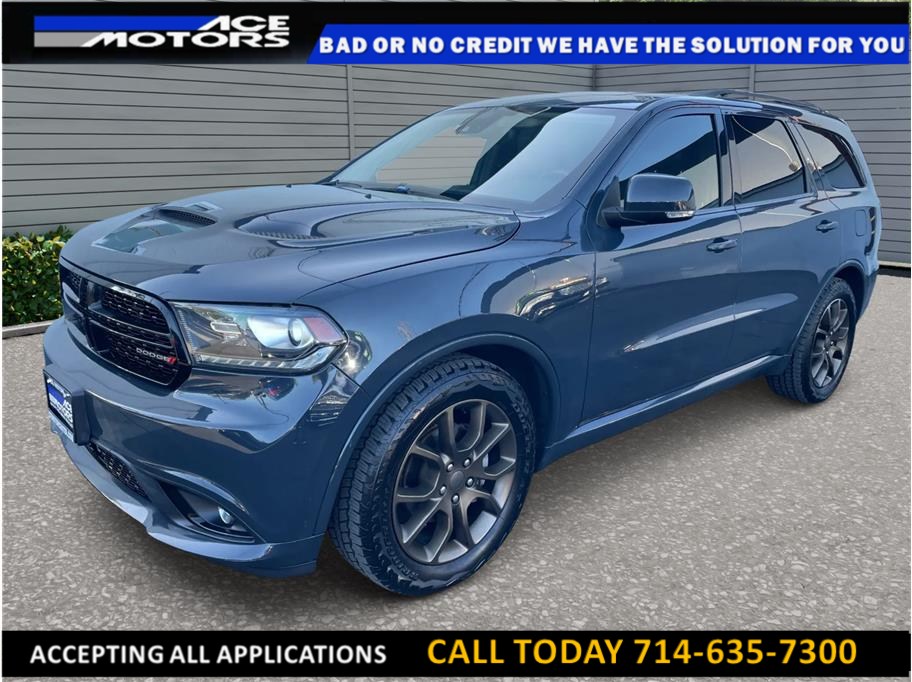 2018 Dodge Durango from ACE Motors