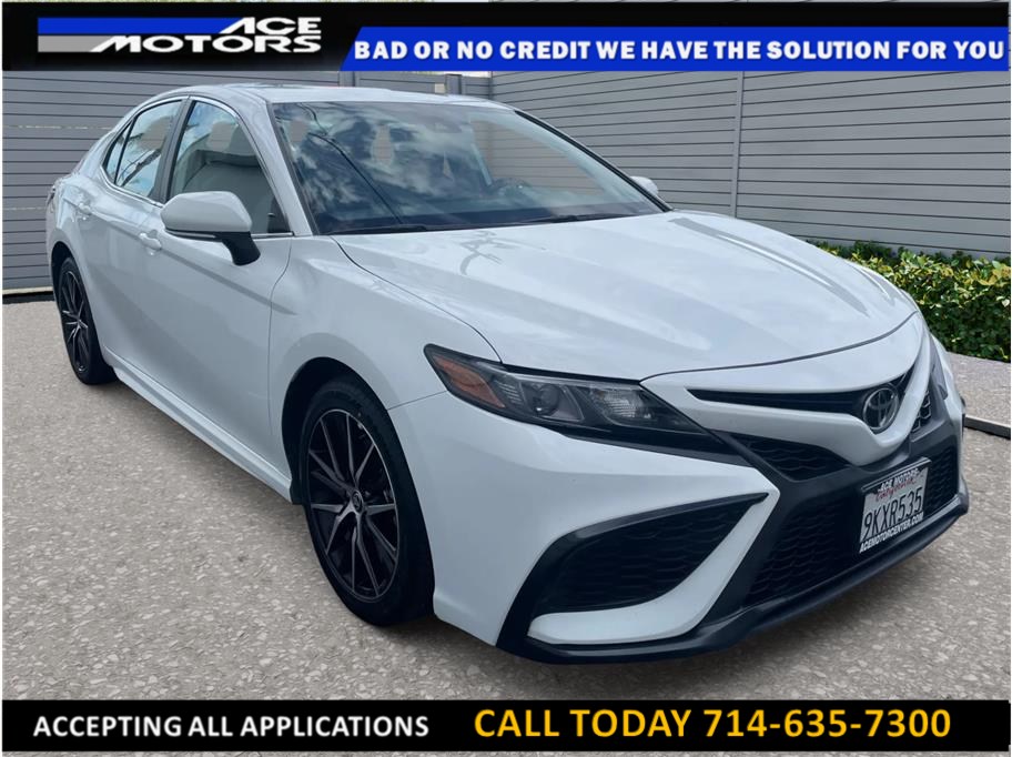 2024 Toyota Camry