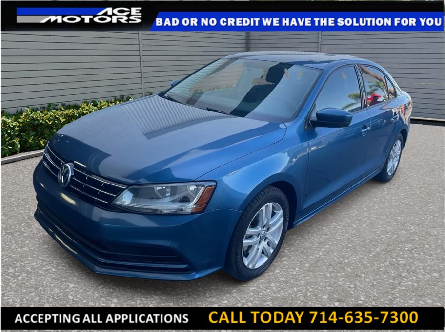 2018 Volkswagen Jetta from ACE Motors