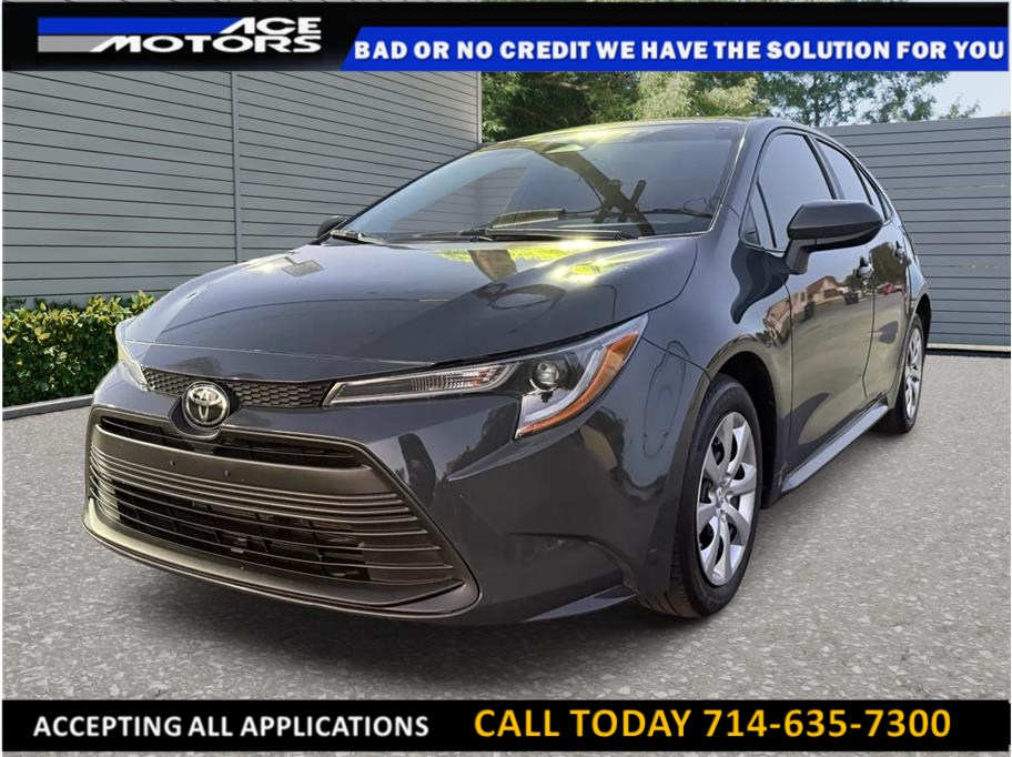 2024 Toyota Corolla
