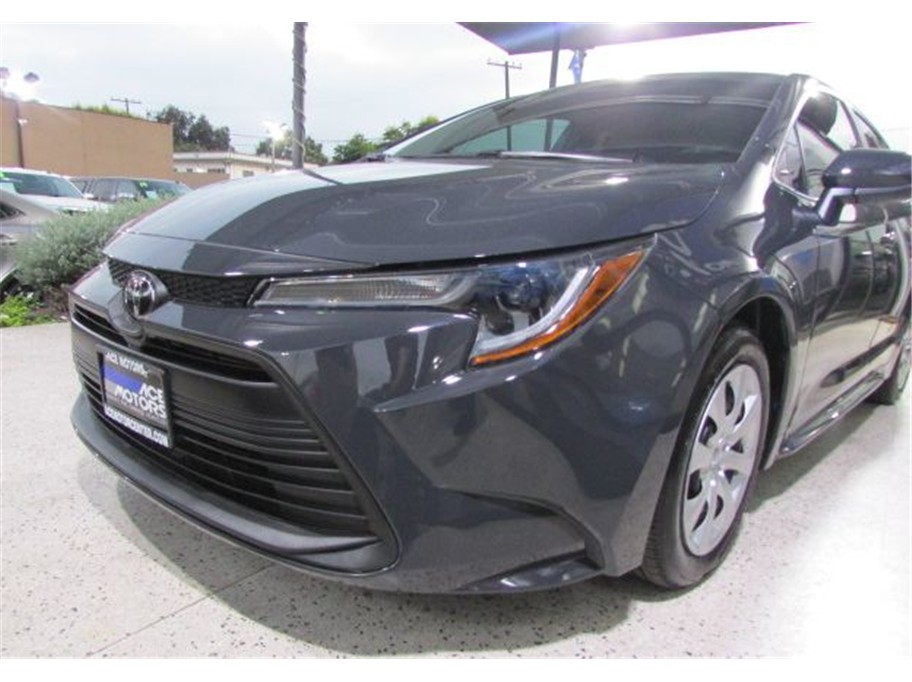 2024 Toyota Corolla LE - Photo 49