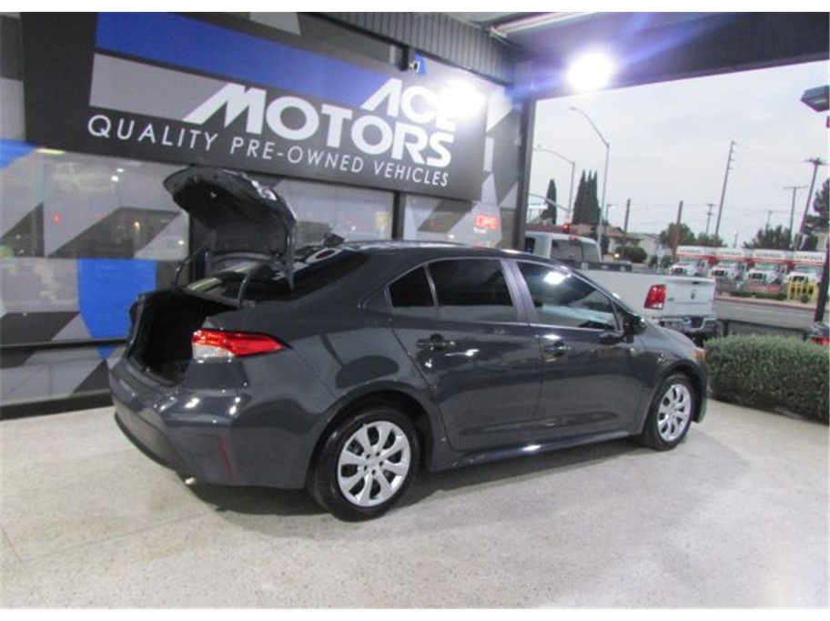 2024 Toyota Corolla LE - Photo 51