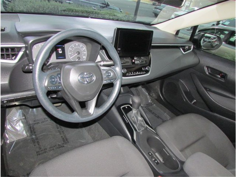 2024 Toyota Corolla LE - Photo 62