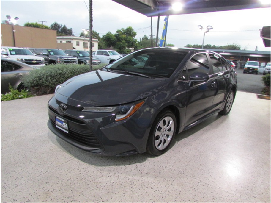 2024 Toyota Corolla LE - Photo 7