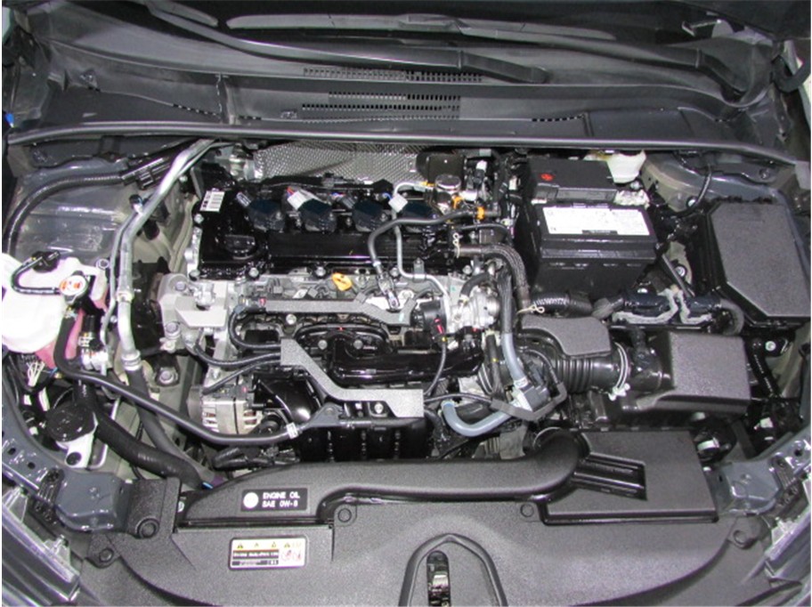 2024 Toyota Corolla LE - Photo 70