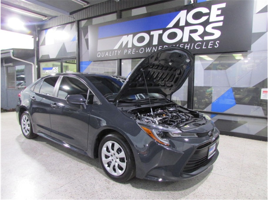 2024 Toyota Corolla LE - Photo 71