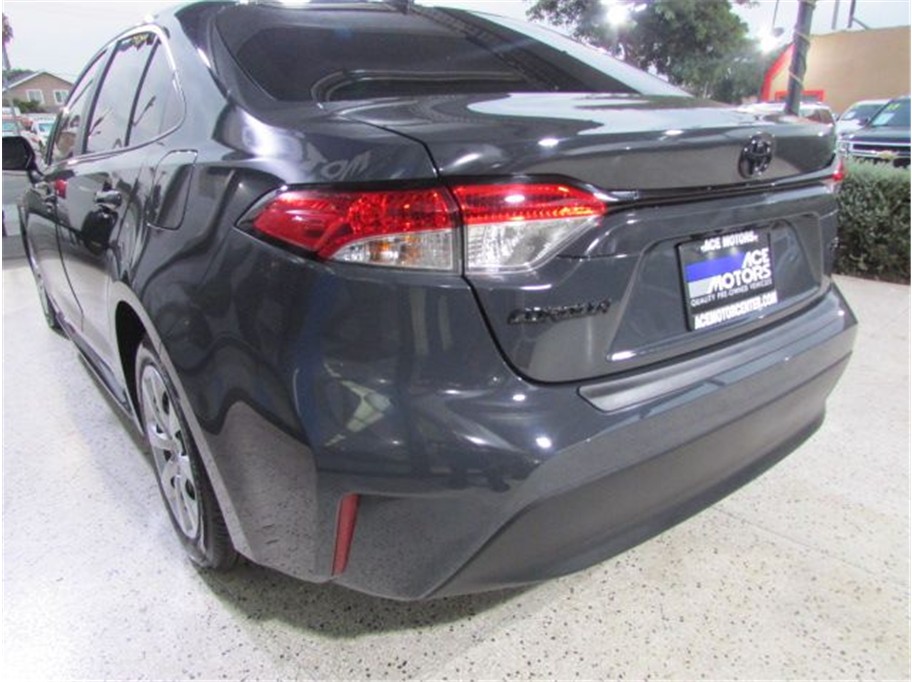 2024 Toyota Corolla LE - Photo 72