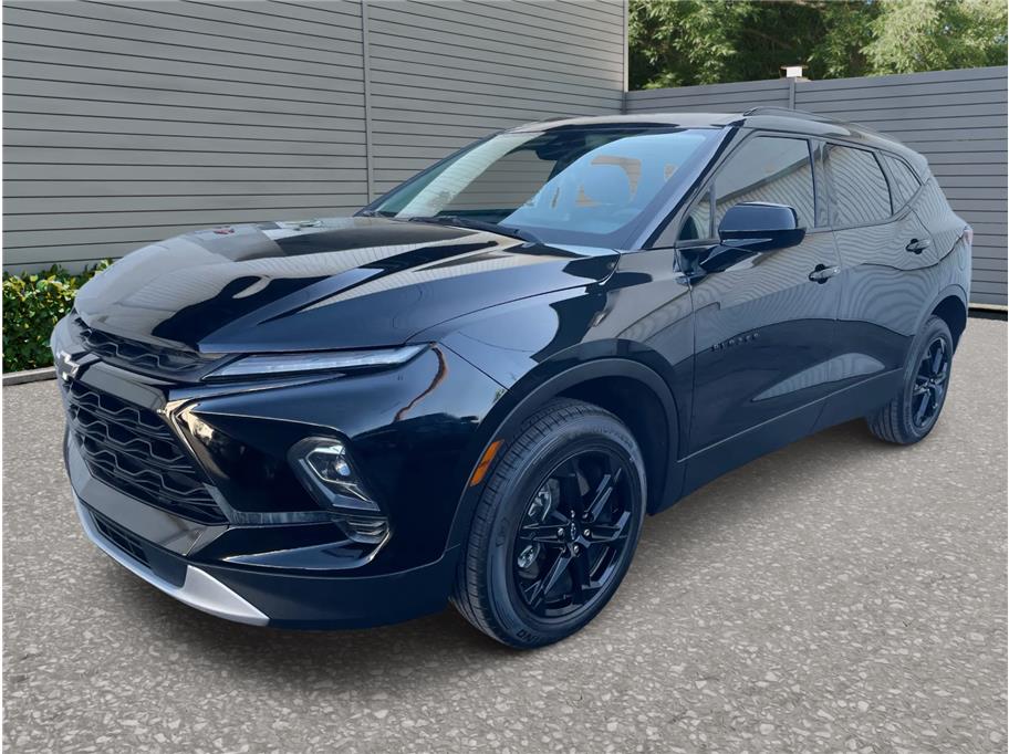 2025 Chevrolet Blazer