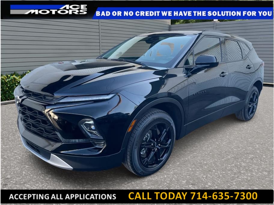 2025 Chevrolet Blazer from ACE Motors