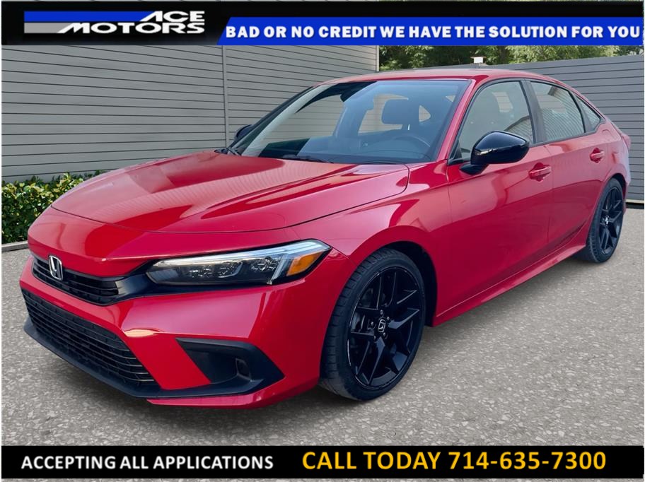 2023 Honda Civic