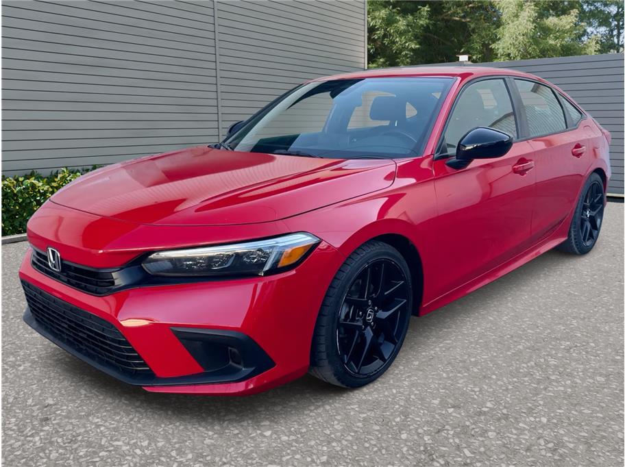 2023 Honda Civic from ACE Motors