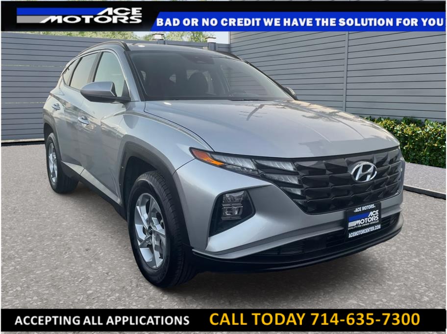 2024 Hyundai Tucson from ACE Motors