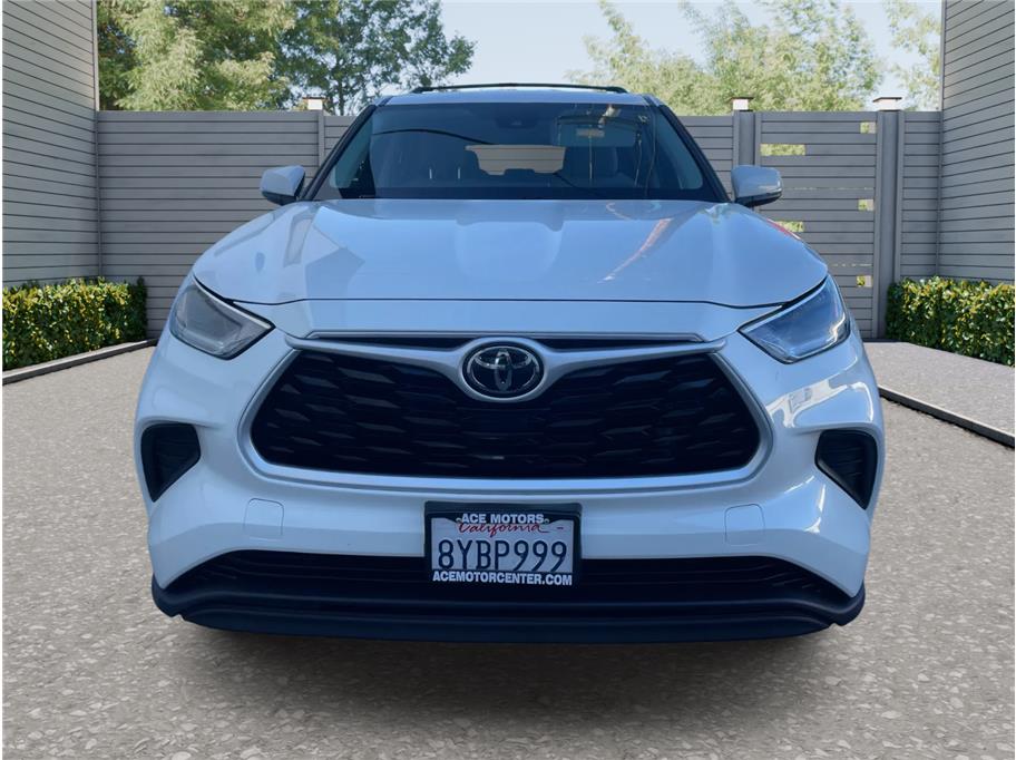 2021 Toyota Highlander