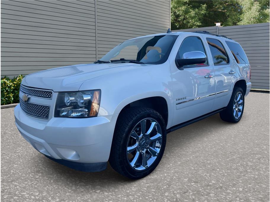 2014 Chevrolet Tahoe