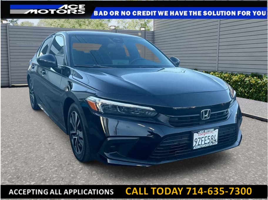 2023 Honda Civic