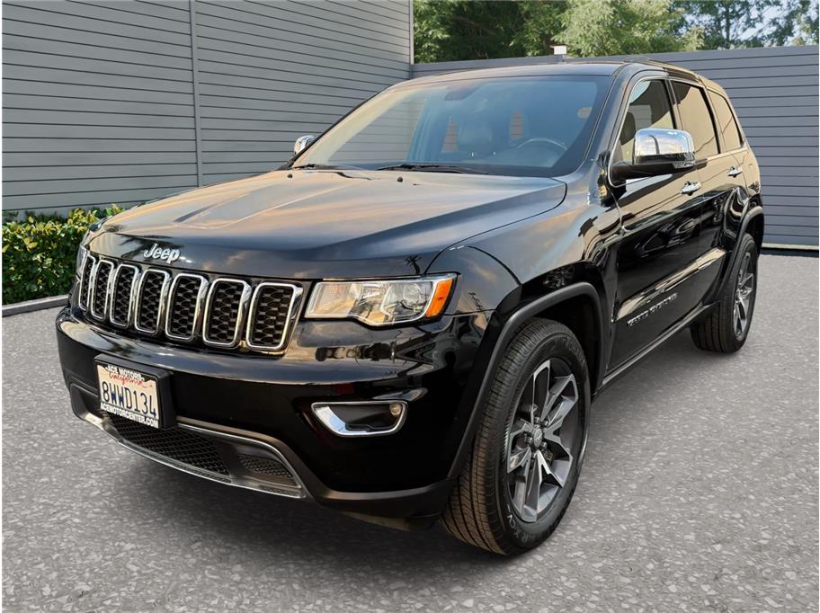2021 Jeep Grand Cherokee