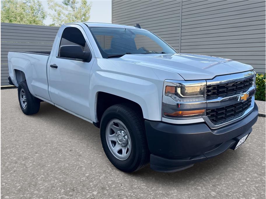 2016 Chevrolet Silverado 1500