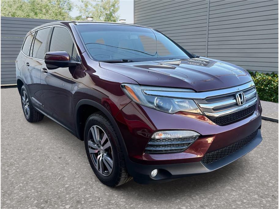 2017 Honda Pilot EX-L