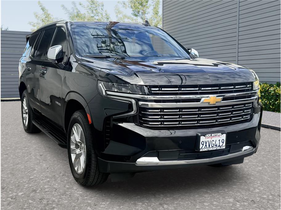 2023 Chevrolet Tahoe