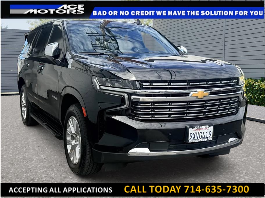 2023 Chevrolet Tahoe from ACE Motors