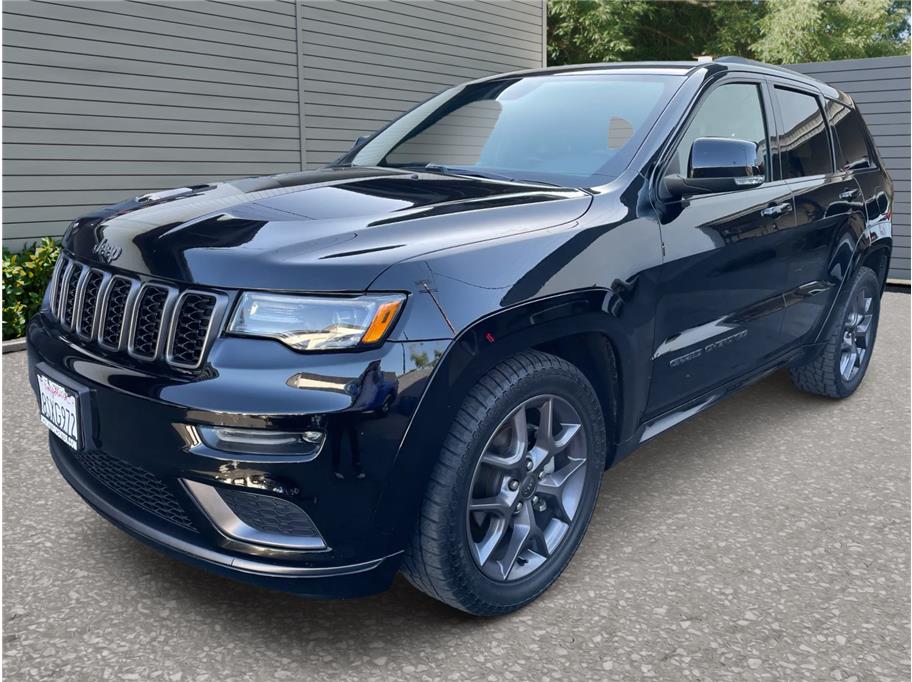 2020 Jeep Grand Cherokee