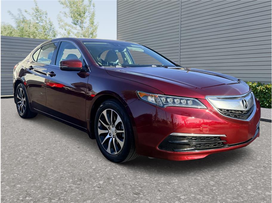 2016 Acura TLX