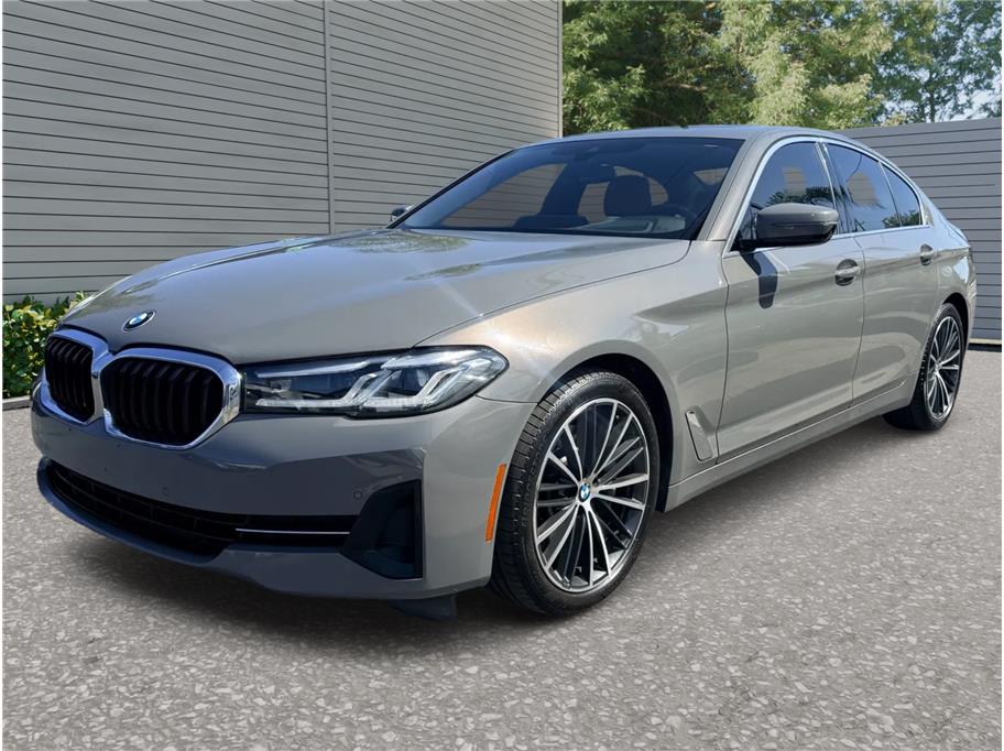 2021 BMW 5 Series