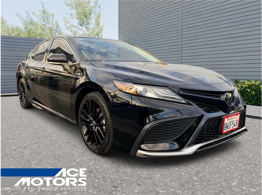 2021 Toyota Camry