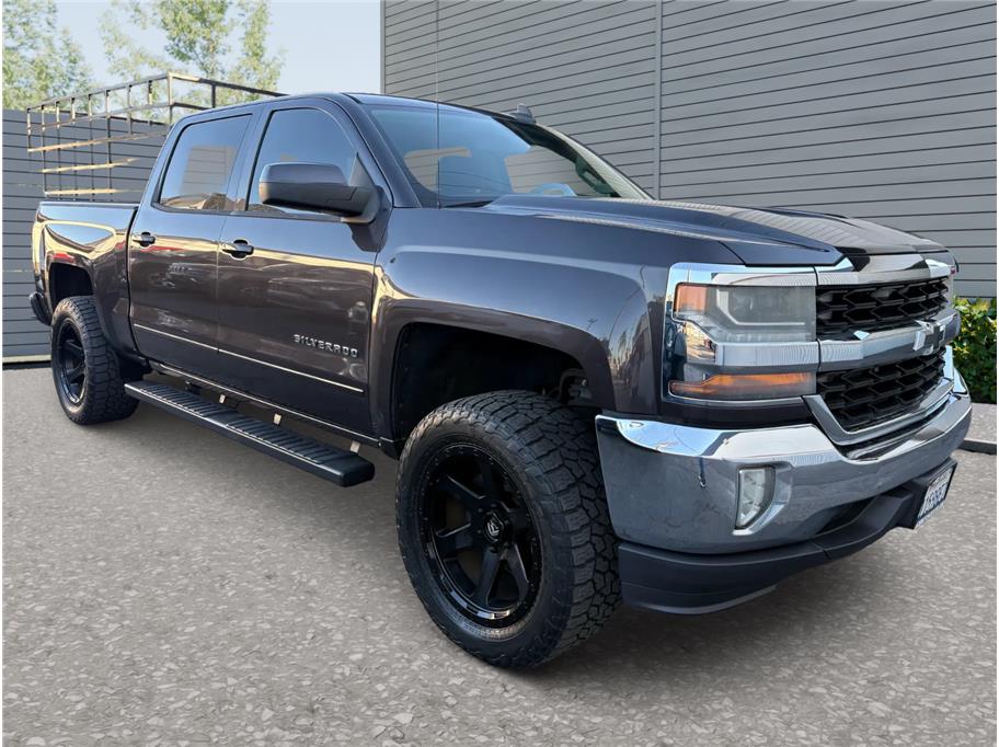2016 Chevrolet Silverado 1500