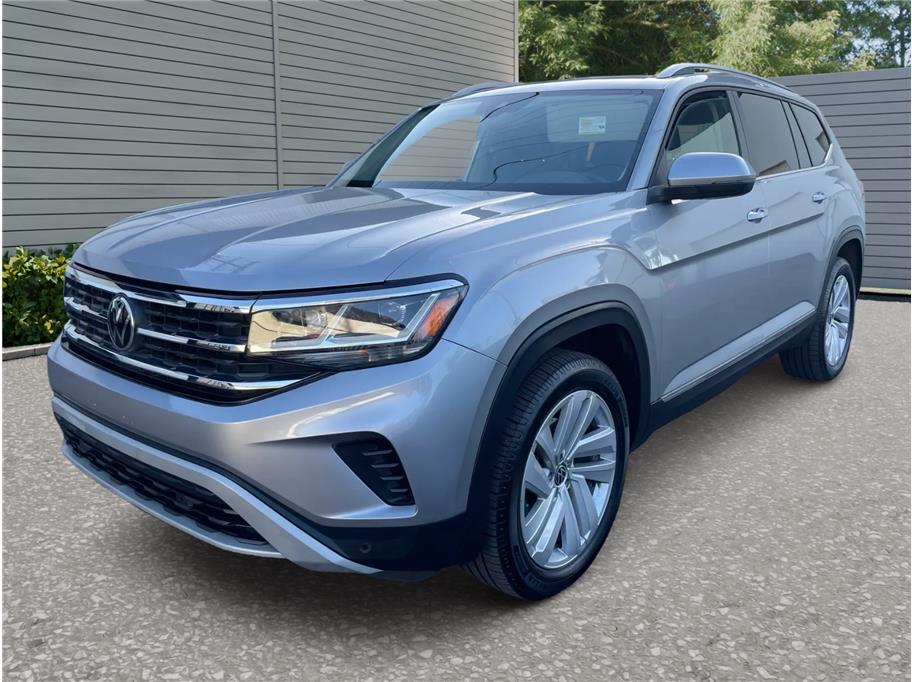 2021 Volkswagen Atlas